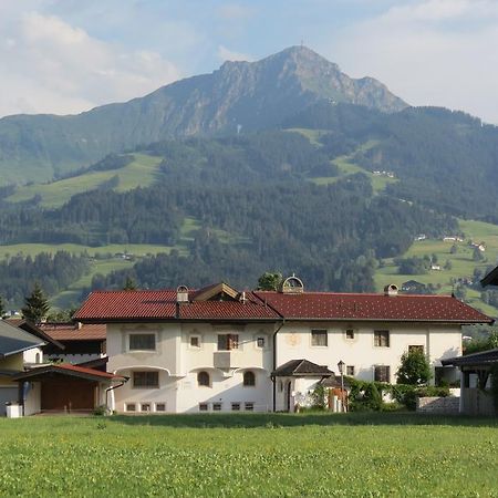 Ferienresidenz Florian Apartamento Sankt Johann in Tirol Exterior foto
