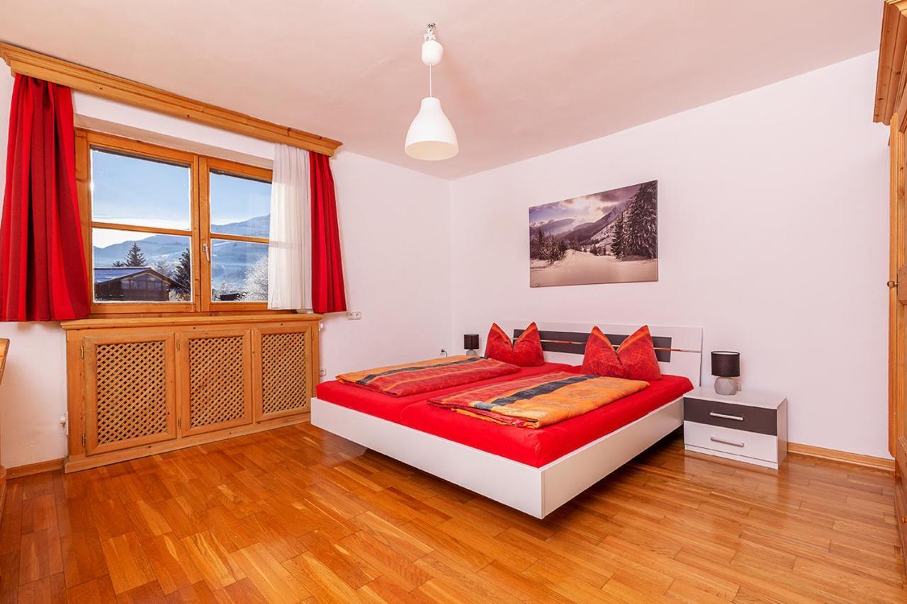 Ferienresidenz Florian Apartamento Sankt Johann in Tirol Exterior foto