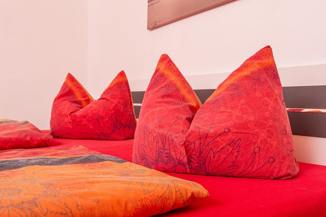 Ferienresidenz Florian Apartamento Sankt Johann in Tirol Exterior foto