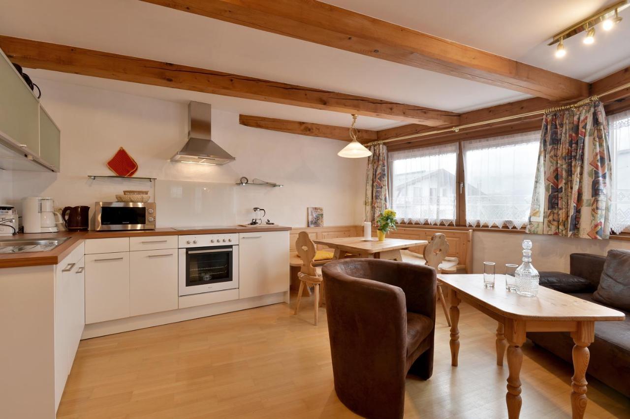 Ferienresidenz Florian Apartamento Sankt Johann in Tirol Exterior foto