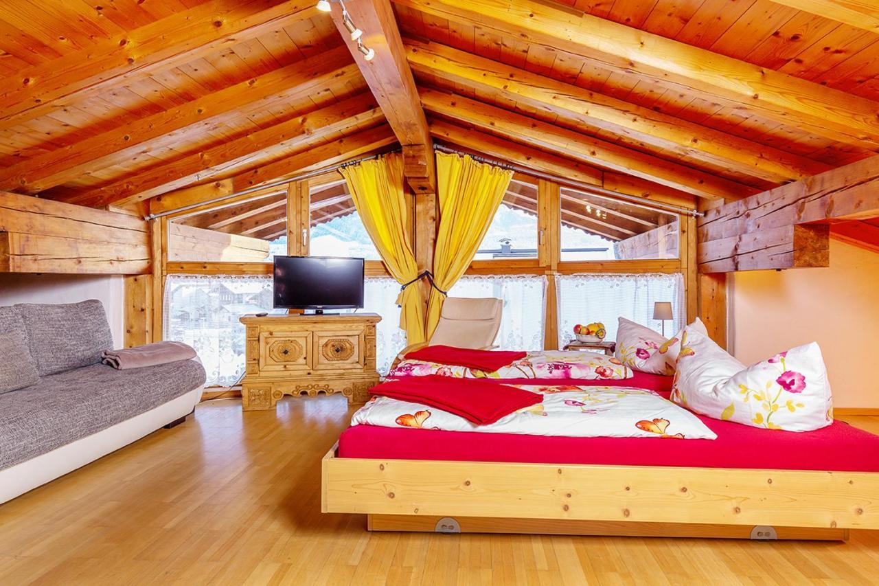 Ferienresidenz Florian Apartamento Sankt Johann in Tirol Exterior foto