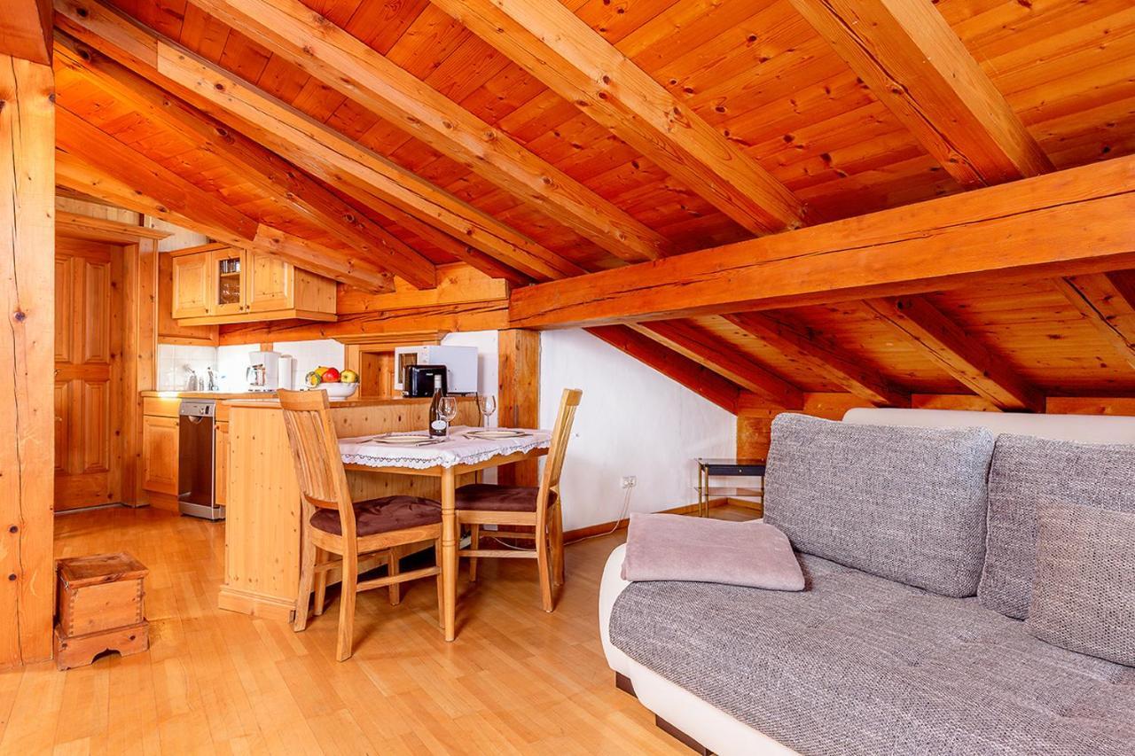 Ferienresidenz Florian Apartamento Sankt Johann in Tirol Exterior foto