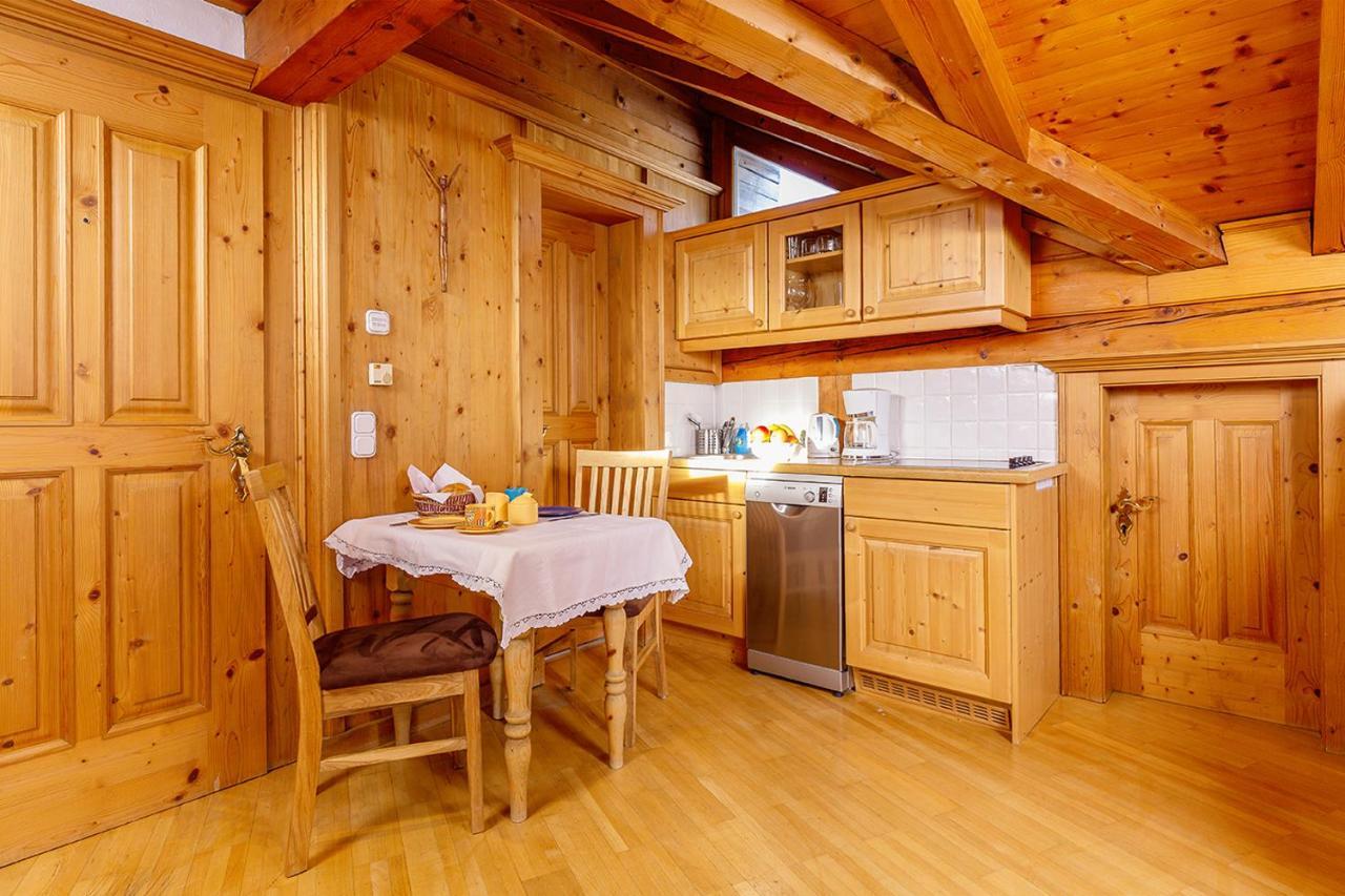 Ferienresidenz Florian Apartamento Sankt Johann in Tirol Exterior foto