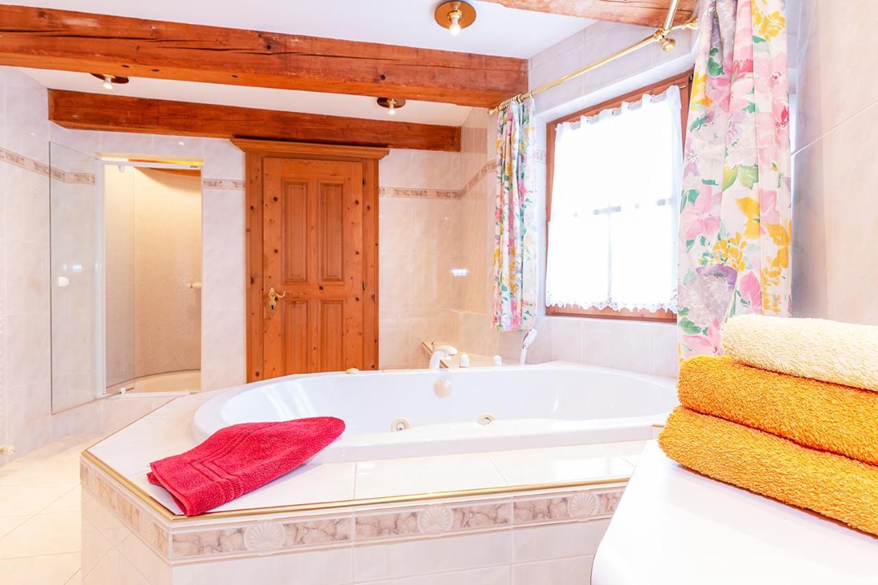 Ferienresidenz Florian Apartamento Sankt Johann in Tirol Exterior foto