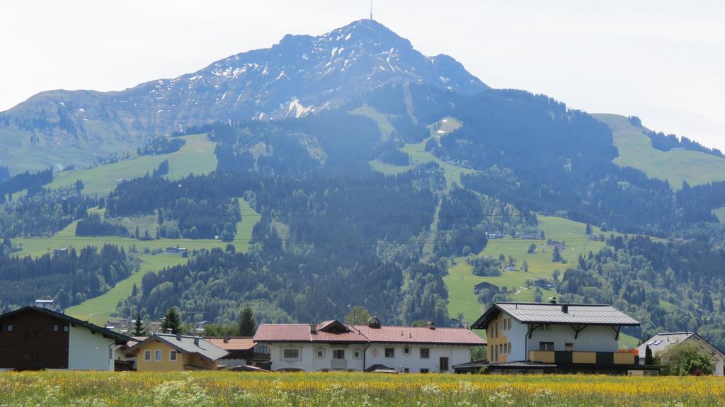 Ferienresidenz Florian Apartamento Sankt Johann in Tirol Exterior foto