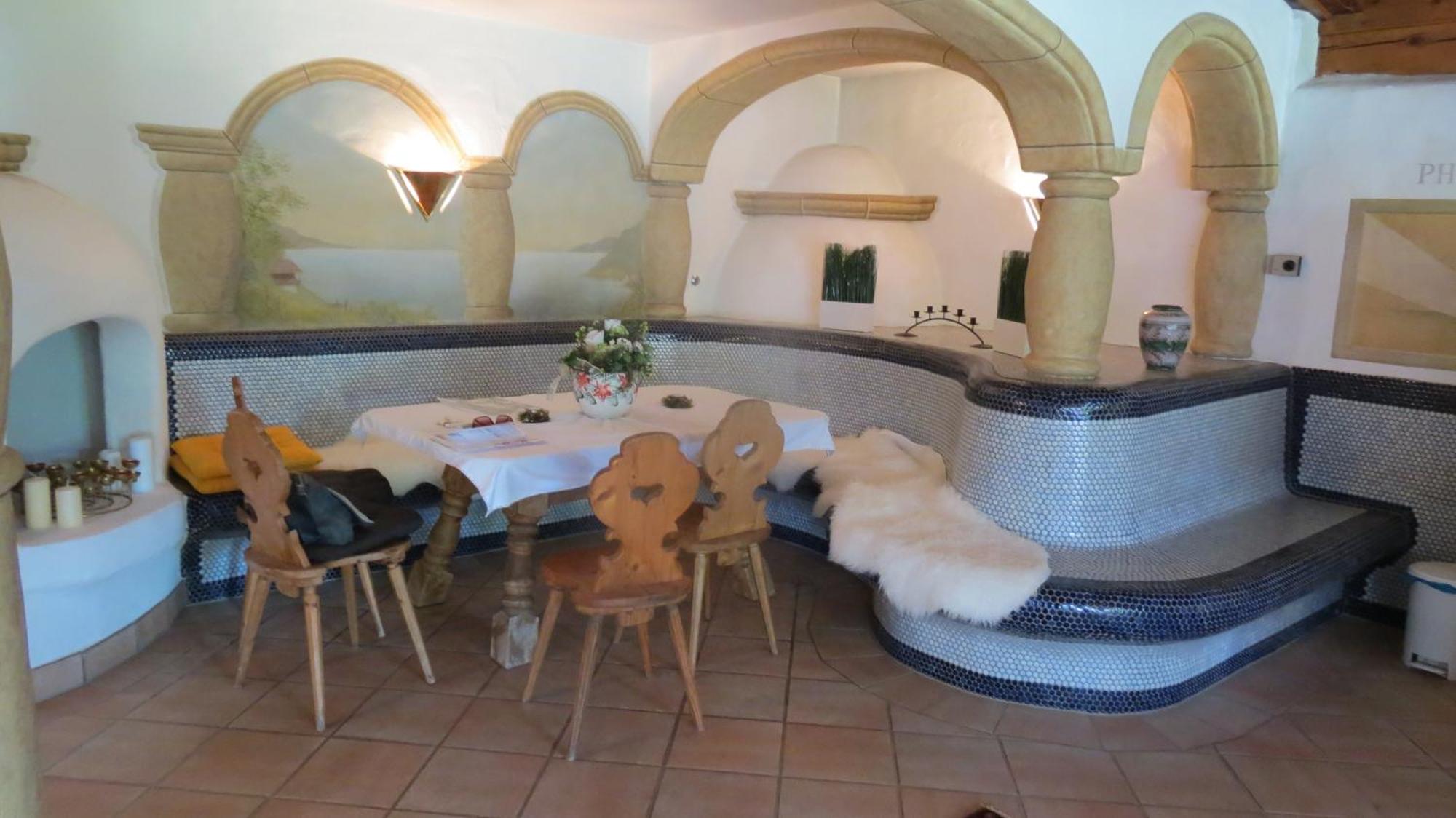 Ferienresidenz Florian Apartamento Sankt Johann in Tirol Quarto foto