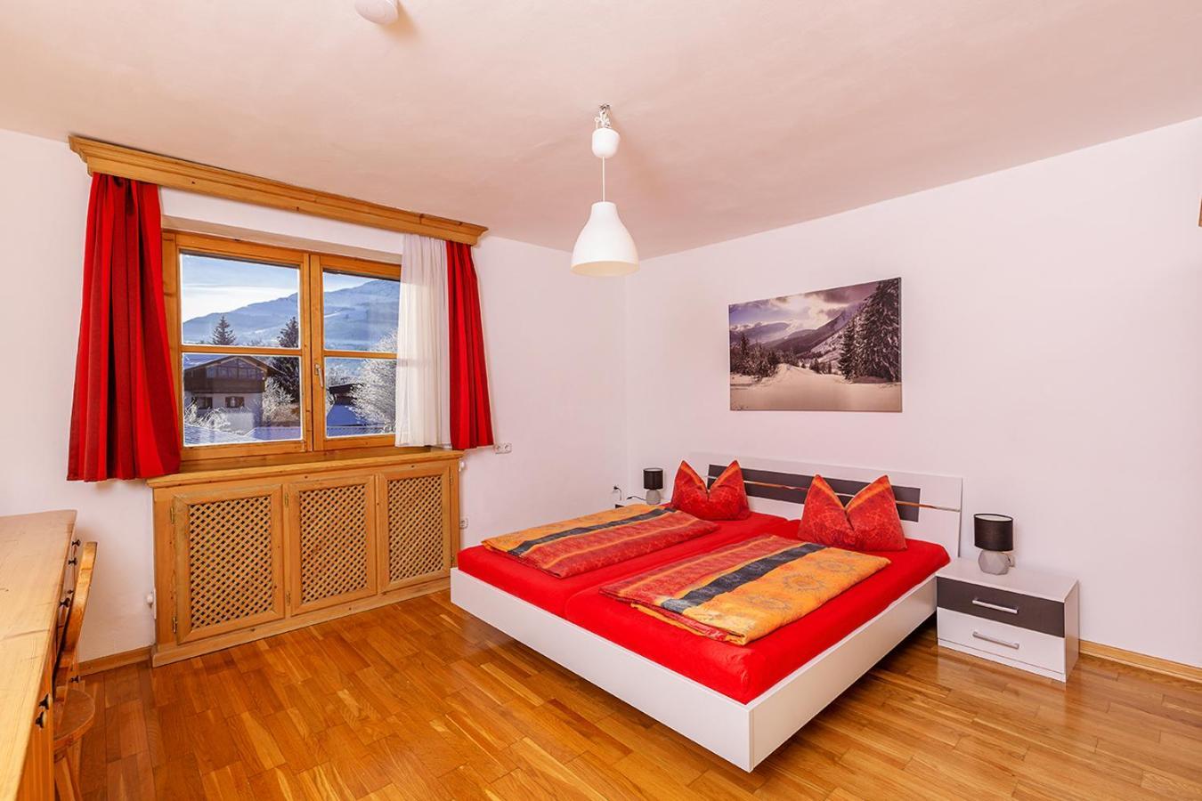 Ferienresidenz Florian Apartamento Sankt Johann in Tirol Quarto foto
