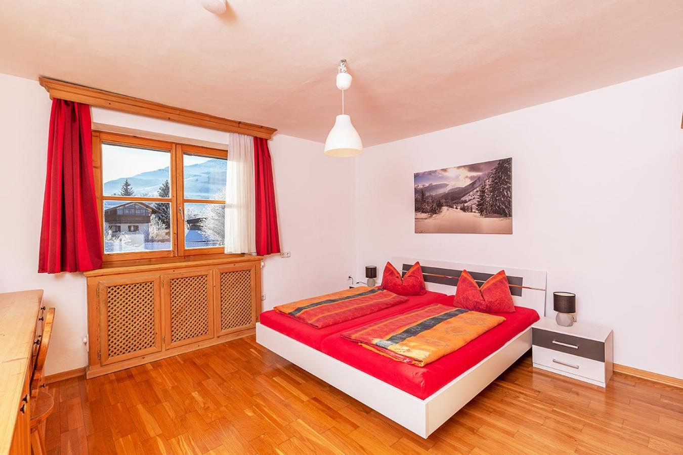 Ferienresidenz Florian Apartamento Sankt Johann in Tirol Quarto foto