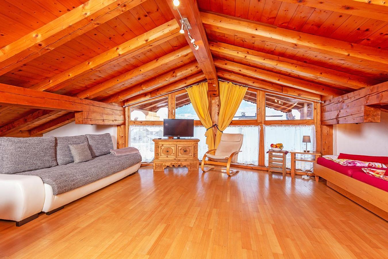 Ferienresidenz Florian Apartamento Sankt Johann in Tirol Quarto foto