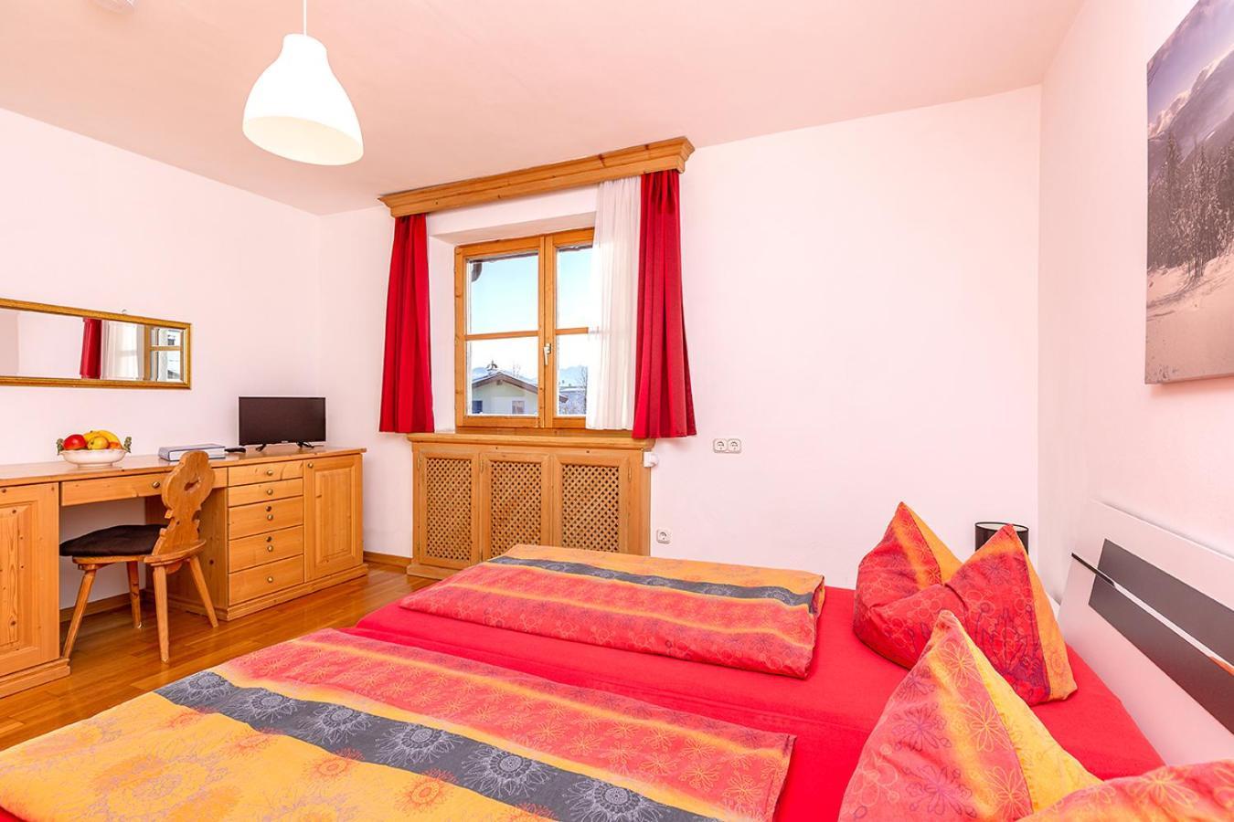 Ferienresidenz Florian Apartamento Sankt Johann in Tirol Quarto foto