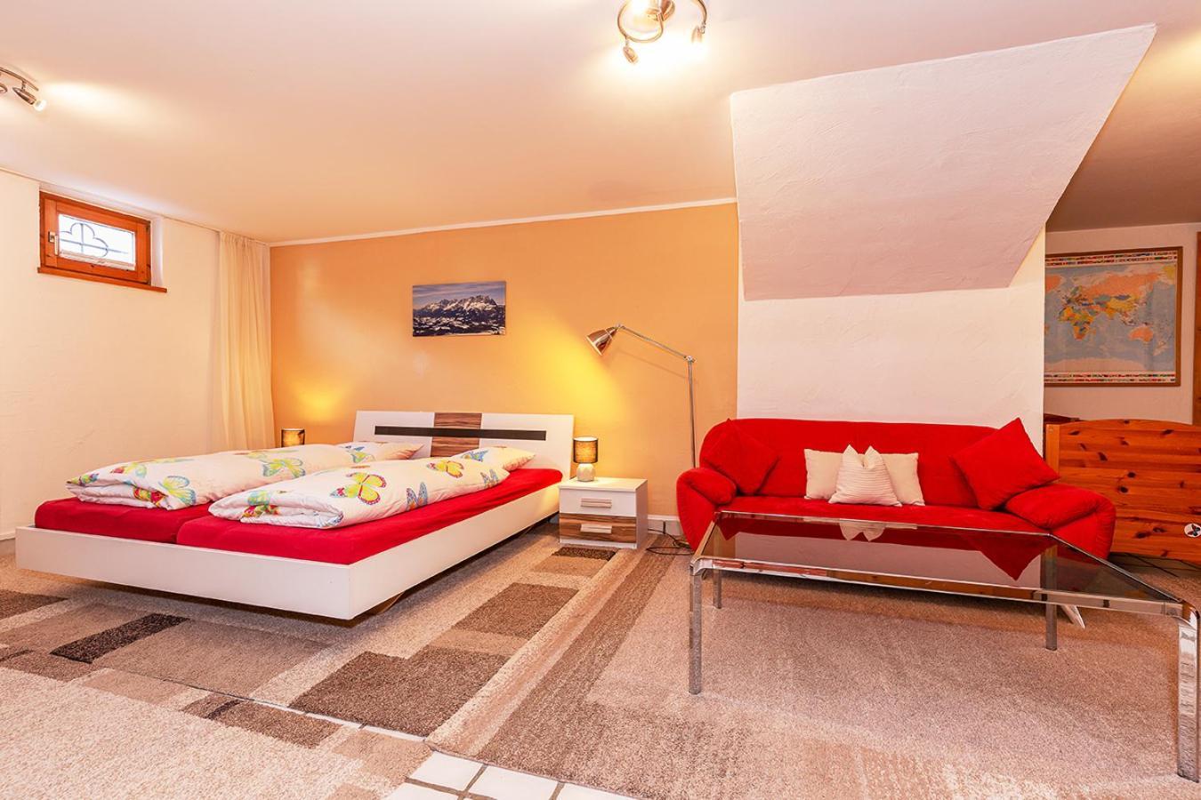 Ferienresidenz Florian Apartamento Sankt Johann in Tirol Quarto foto