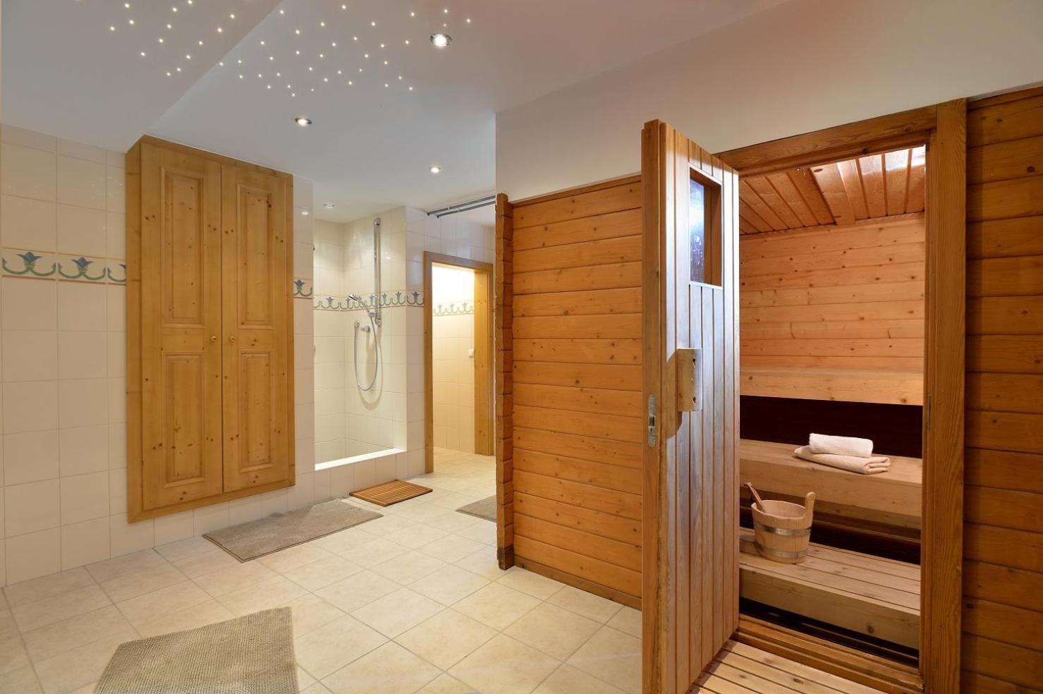 Ferienresidenz Florian Apartamento Sankt Johann in Tirol Quarto foto