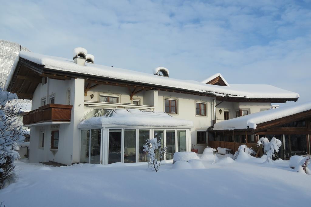 Ferienresidenz Florian Apartamento Sankt Johann in Tirol Quarto foto