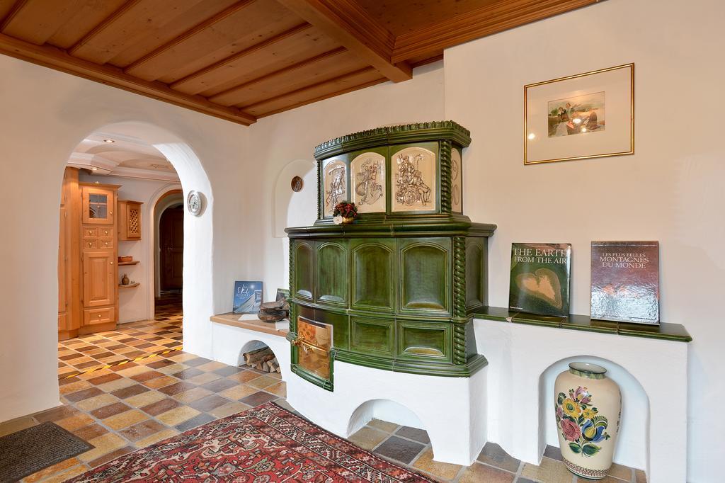 Ferienresidenz Florian Apartamento Sankt Johann in Tirol Exterior foto