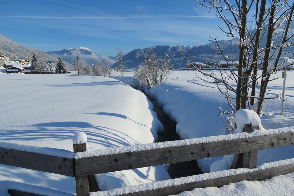 Ferienresidenz Florian Apartamento Sankt Johann in Tirol Exterior foto