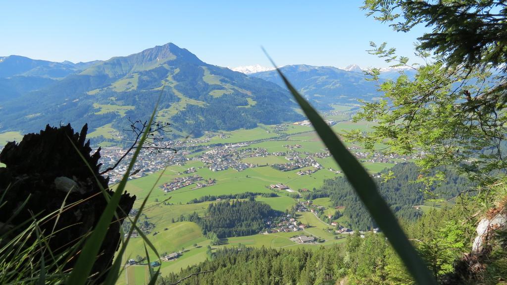 Ferienresidenz Florian Apartamento Sankt Johann in Tirol Exterior foto