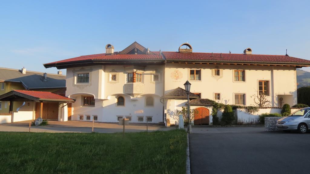 Ferienresidenz Florian Apartamento Sankt Johann in Tirol Exterior foto