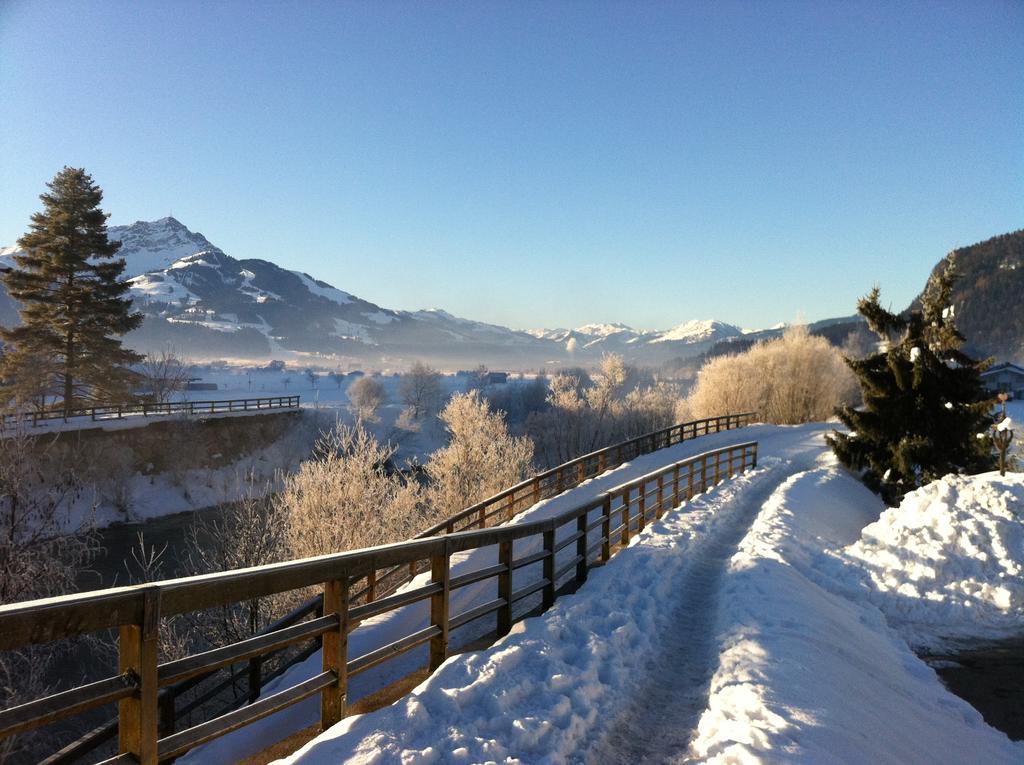 Ferienresidenz Florian Apartamento Sankt Johann in Tirol Exterior foto