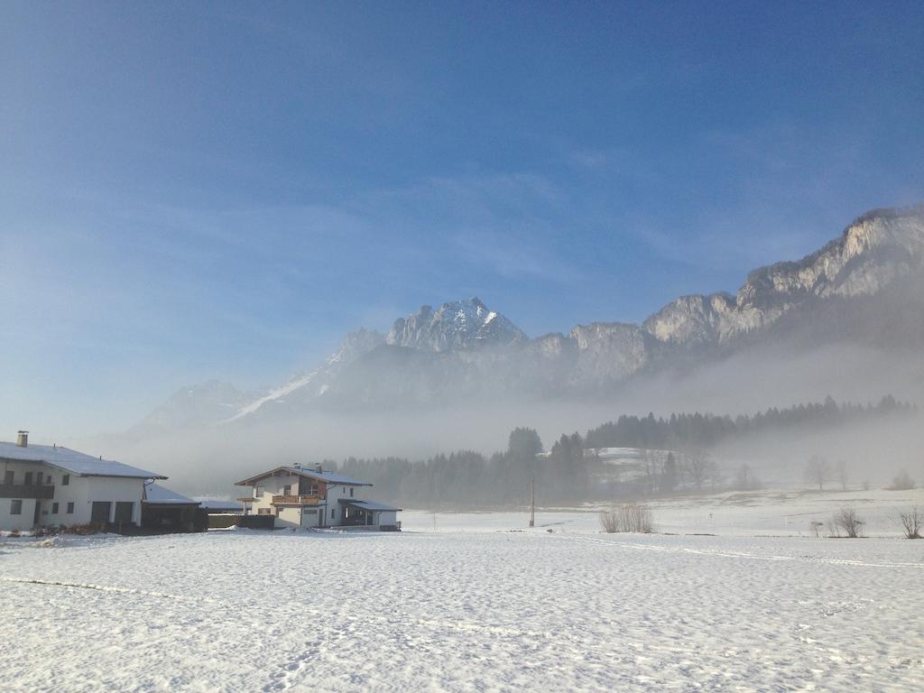 Ferienresidenz Florian Apartamento Sankt Johann in Tirol Quarto foto